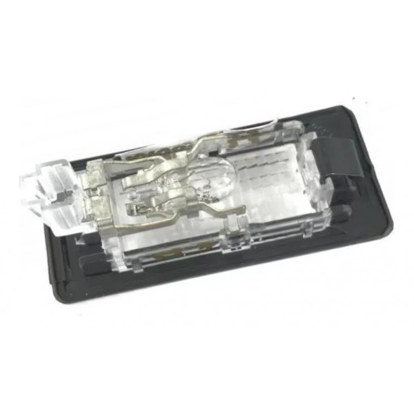 Luz Placa Taseiro Direito Nivus 200 1.0 Tsi 2021 (50575)