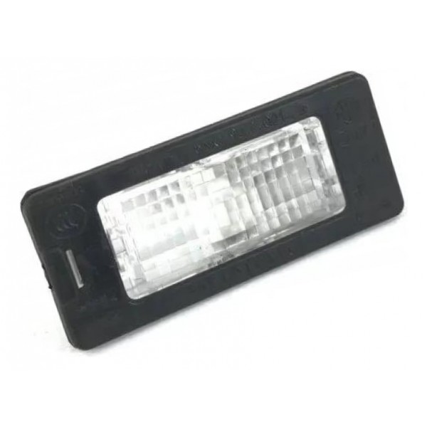 Luz Placa Taseiro Direito Nivus 200 1.0 Tsi 2021 (50575)