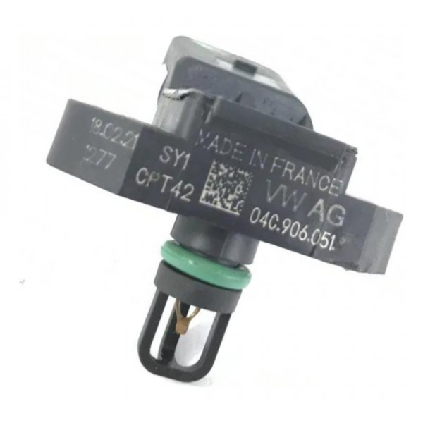 Sensor Map Turbina Nivus 200 1.0 Tsi 2021 Original (50582)