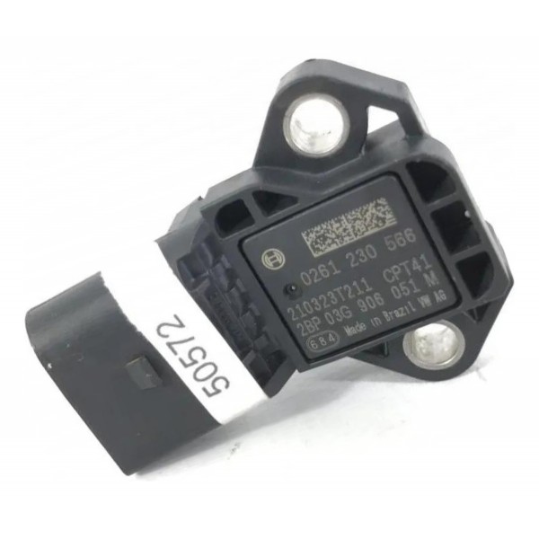 Sensor Map Pressão Nivus 200 1.0 Tsi 2021 Original (50572)