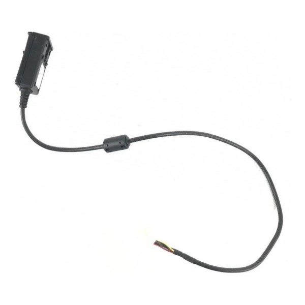 Conector Usb Painel Fiat Linea Absolute 2010 Original 48371