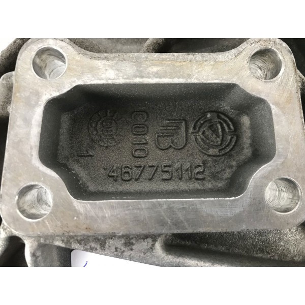 Suporte Compressor Ar Linea Absolute 1.9 16v 2010 Original