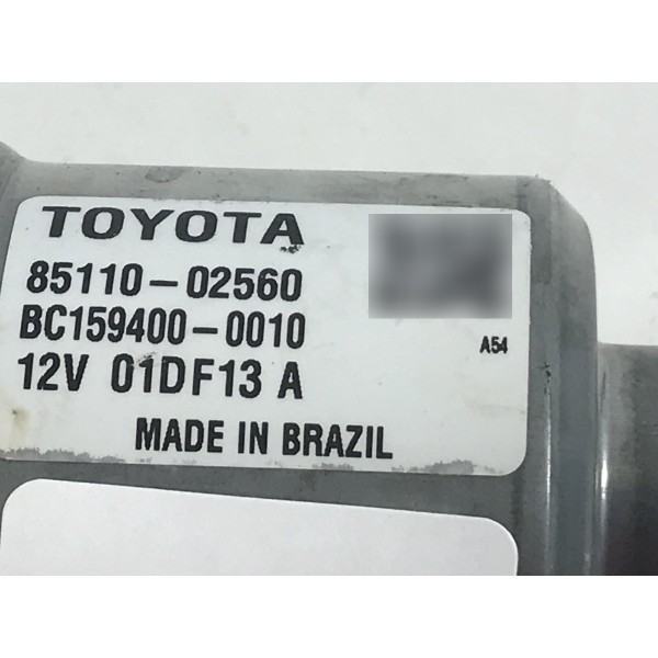 Motor Limpador Dianteiro Corolla Hybrid 1.8 2020 A 2023