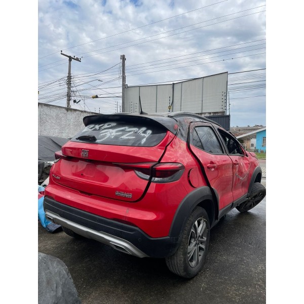 Caixa Cambio Fiat Pulse 1.0 Turbo Audace 2022 Com 32.655 Km