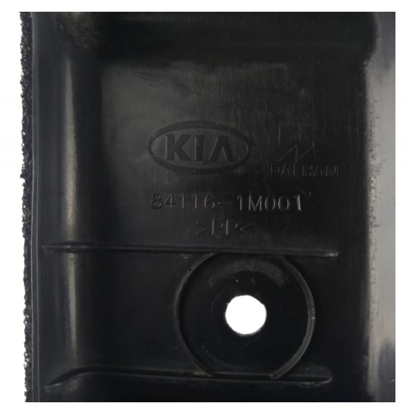 Suporte Interno Para Lama Esquerdo Kia Cerato 2010 (12459)