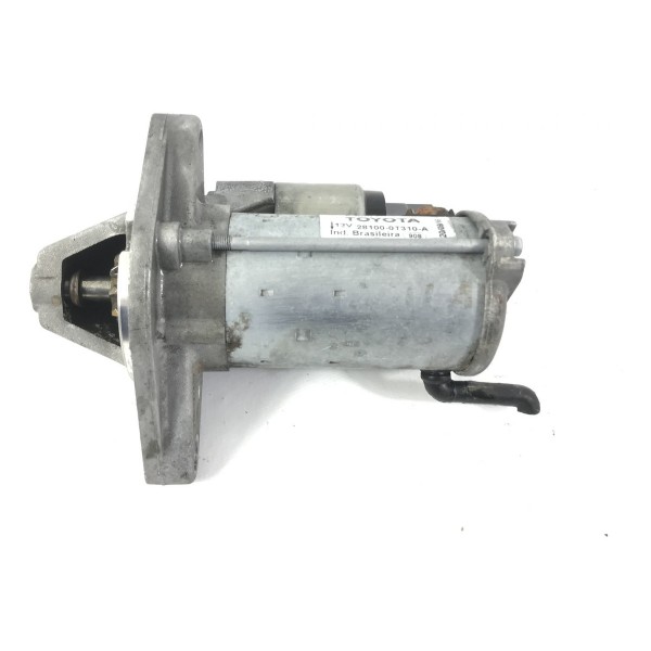 Motor Arranque Partida Corolla Xei 2.0 16v 2015 A 2019