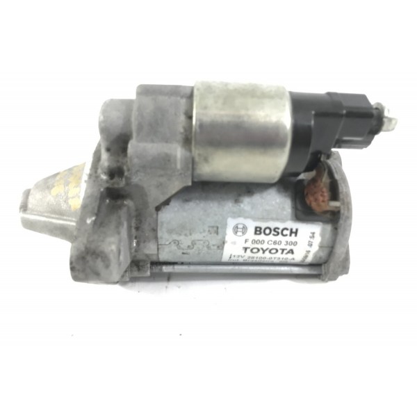 Motor Arranque Partida Corolla Xei 2.0 16v 2015 A 2019