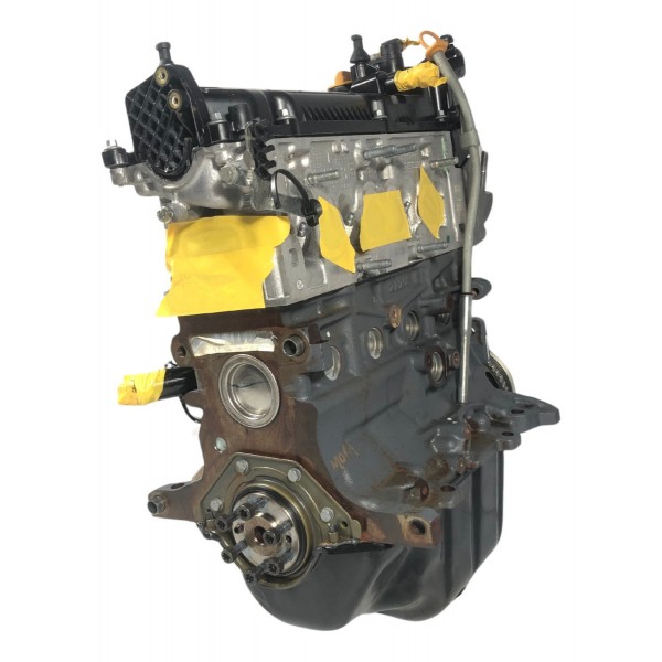 Motor Parcial Fiat Mobi Like 1.0 2016 17 18 19 20 21 22 2023