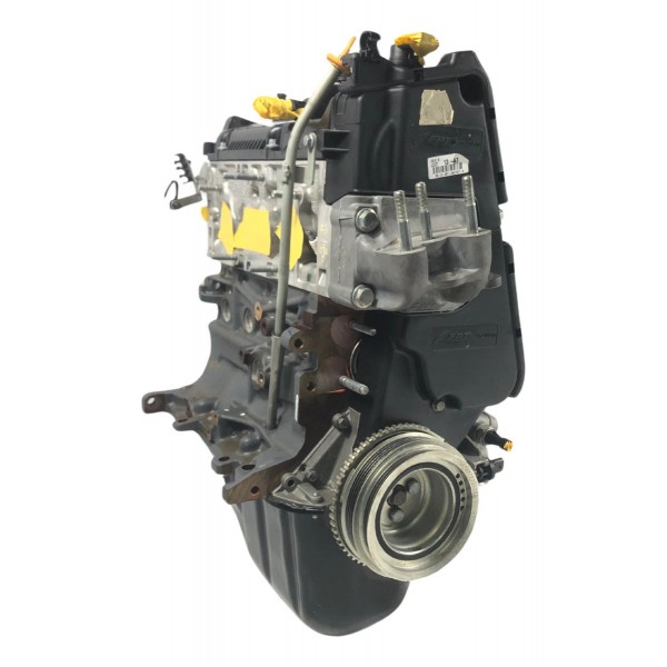 Motor Parcial Fiat Mobi Like 1.0 2016 17 18 19 20 21 22 2023