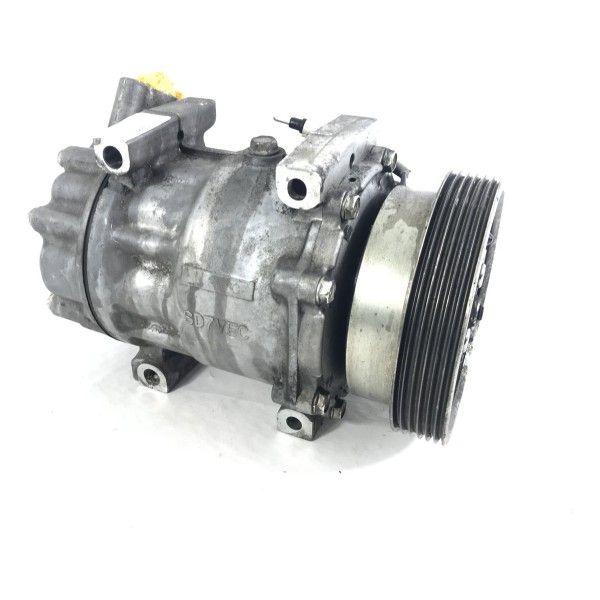 Compressor De Ar Renault Sandero 2007 08 09 10 11 12 13 2014