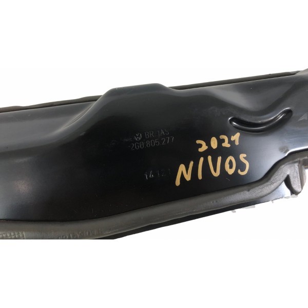 Suporte Churrasqueira Nivus 2021 Original (50767)