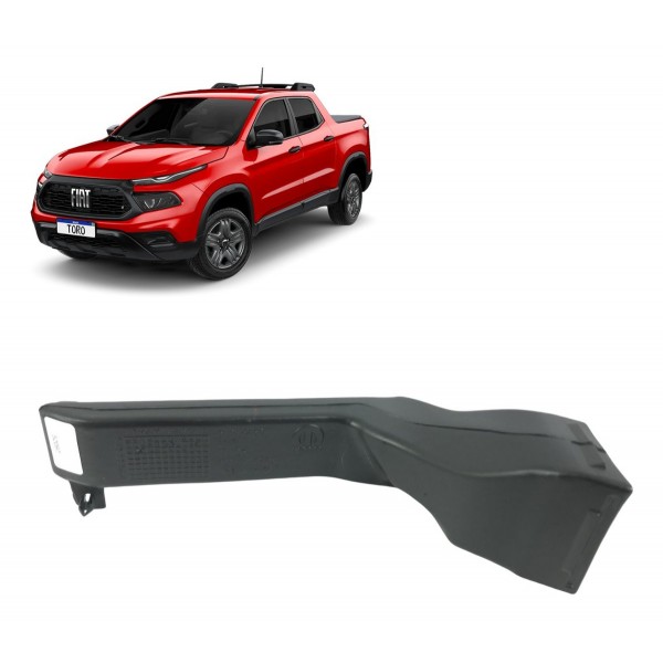 Duto Ar Painel Fiat Toro 1.8 2016 17 18 19 20 21 22 2023