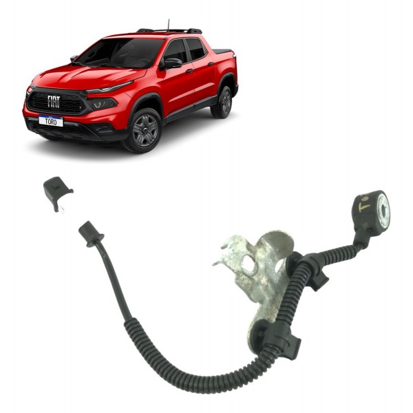 Sensor Detonação Fiat Toro 1.8 2016 17 18 19 20 21 22 2023