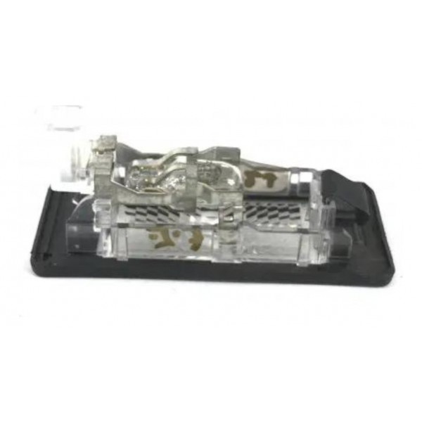 Luz Placa Taseiro Esquerdo Nivus 200 1.0 Tsi 2021 (50574)