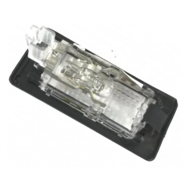 Luz Placa Taseiro Esquerdo Nivus 200 1.0 Tsi 2021 (50574)