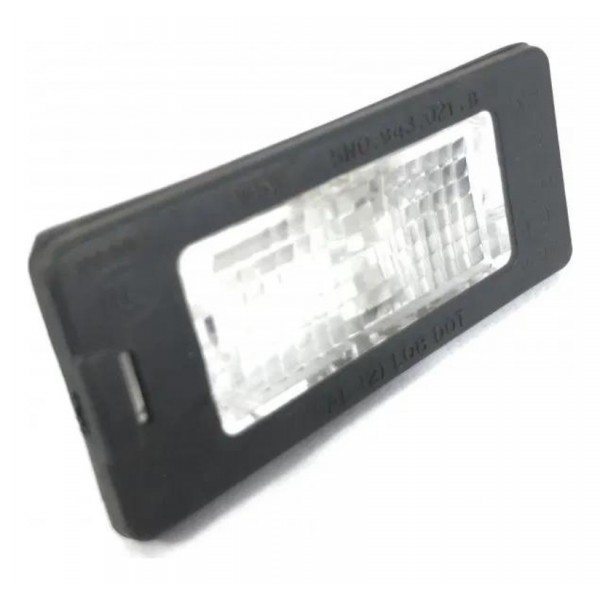 Luz Placa Taseiro Esquerdo Nivus 200 1.0 Tsi 2021 (50574)