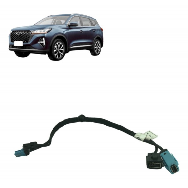 Cabo Entrada Usb Chery Tiggo 7 Pro 2021 2022 2023