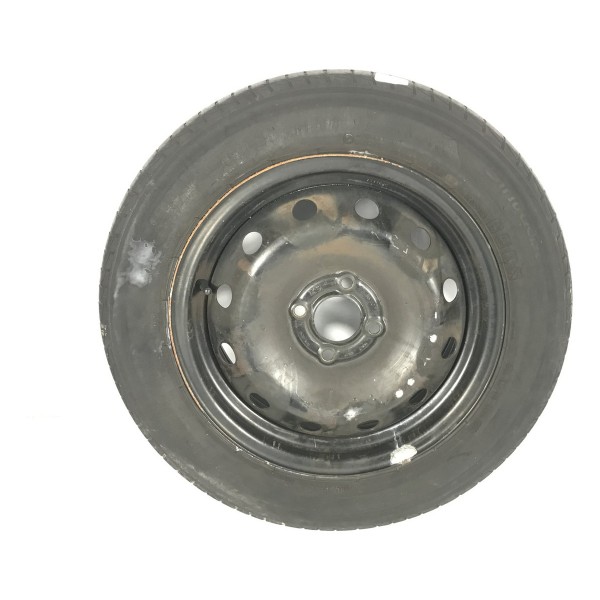 Estepe 185/65 Aro15 Renault Sandero 2008 09 10 11 12 13 2014