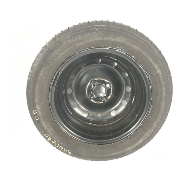 Estepe 185/65 Aro15 Renault Sandero 2008 09 10 11 12 13 2014