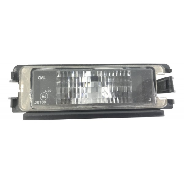 Luz Placa Renault Sandero 2007 08 09 10 11 12 13 2014