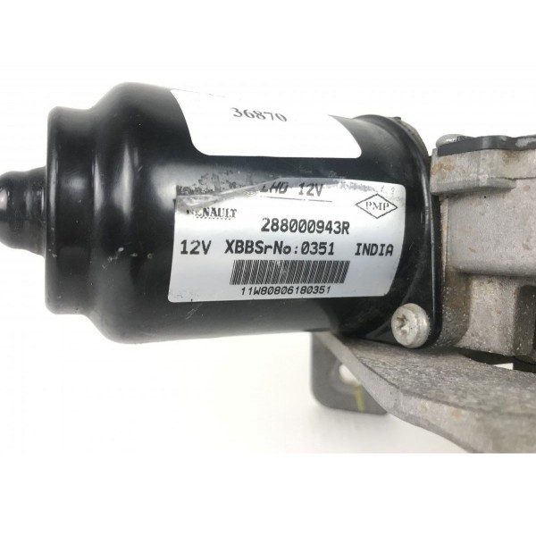 Motor Limpador Dianteiro Kwid 1.0 2019 Original 36870