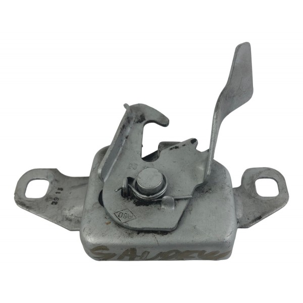 Fechadura Capô Renault Sandero 2007 08 09 10 11 12 13 2014