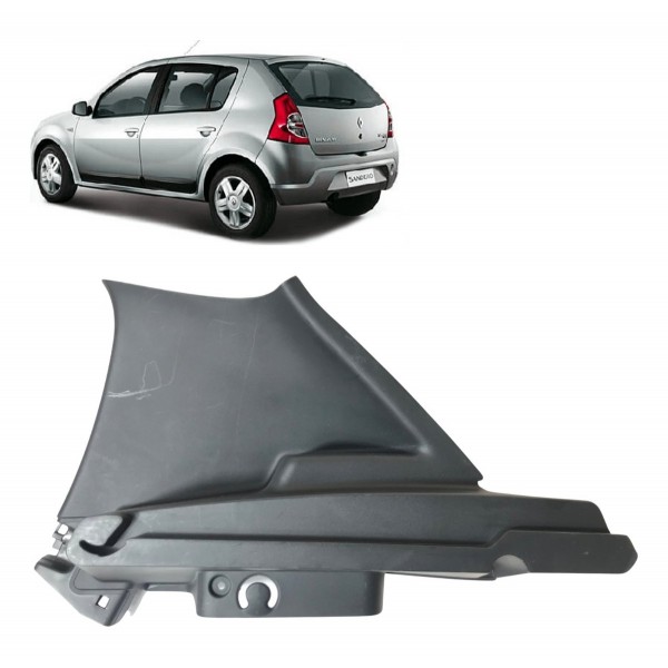 Suporte Bagagito Direito Renault Sandero 2011 12 13 2014