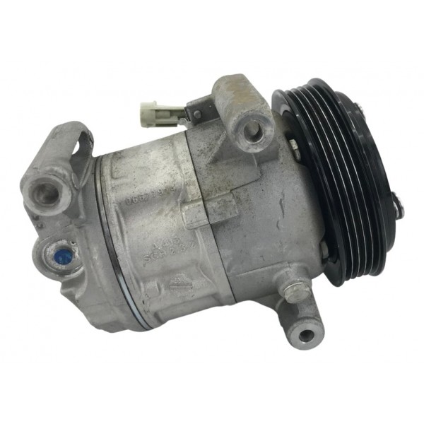 Compressor Ar Condicionado Mobi 2016 17 18 19 20 21 22 2023