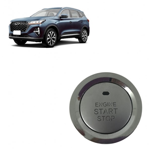 Botão Start Stop Chery Tiggo 7 Pro 1.6 2021 2022 2023