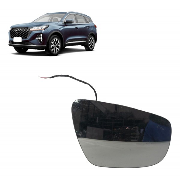 Espelho Retrovisor Direito Chery Tiggo 7 Pro 2021 2022 2023