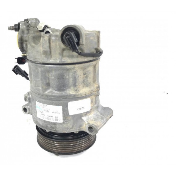 Compressor Ar Condicionado Discovery 4 2010 11 12 13 14 2015