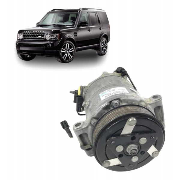 Compressor Ar Condicionado Discovery 4 2010 11 12 13 14 2015