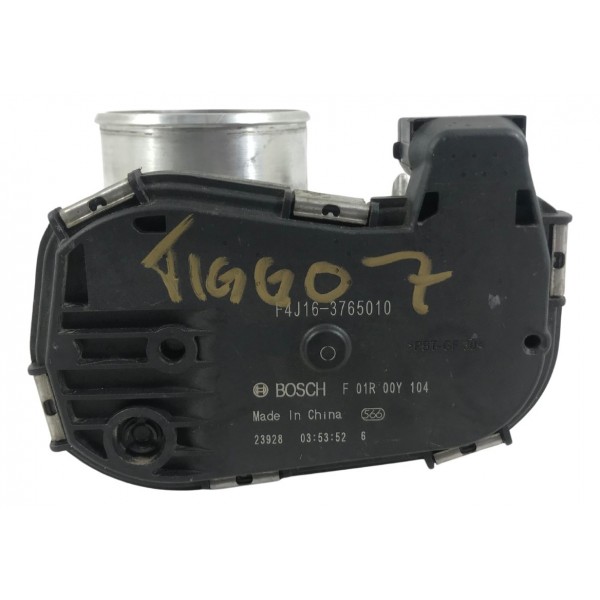 Tbi Corpo Borboleta Chery Tiggo 7 Pro 2021 2022 2023