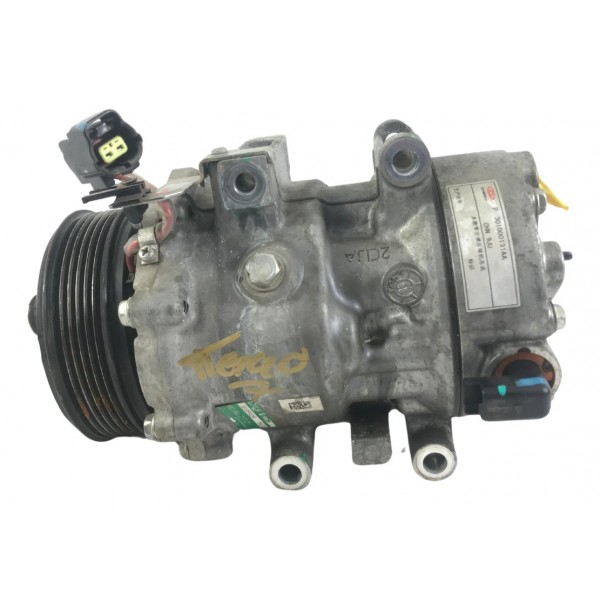 Compressor De Ar Condicionado Chery Tiggo 7 2021 2022 2023