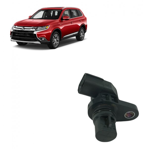 Sensor Rotação Outlander 2.0 2015 16 17 18 19 2020 C/detalhe