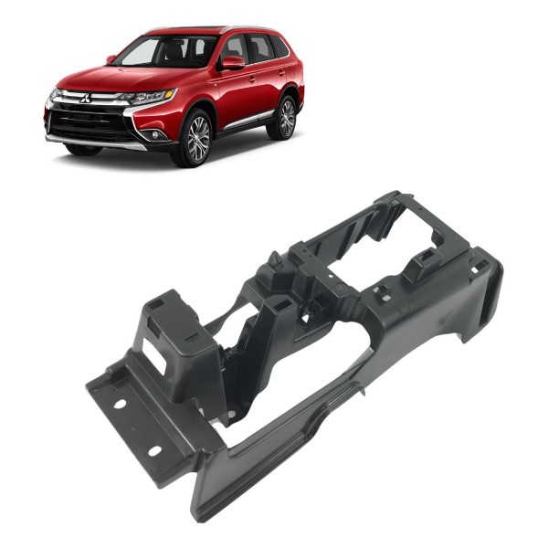 Suporte Base Console Central Outlander 2.0 2017 18 19 2020