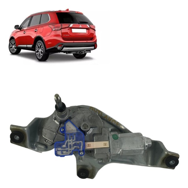 Motor Limpador Traseiro Outlander 2.0 2015 16 17 18 19 2020