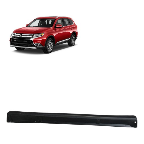 Spoiler Lateral Esquerdo Outlander 2.0 2015 16 17 18 19 2020