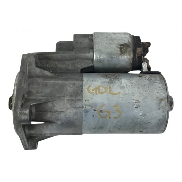 Motor Arranque Gol 1.6 1999 00 01 02 03 04 2005