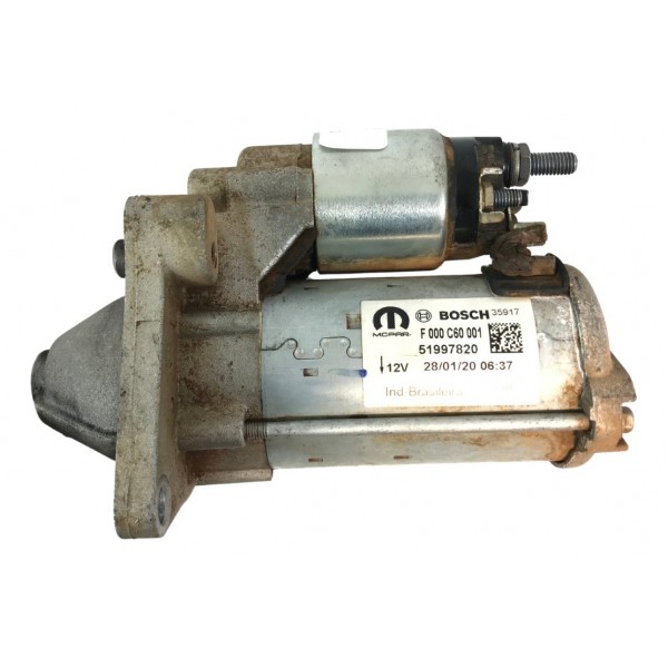 Motor Partida Strada 1.4 2014 15 16 17 18 19 2020