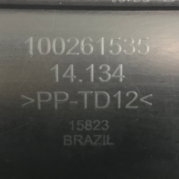 Grade Churrasqueira Pulse 2021 2022 2023 202