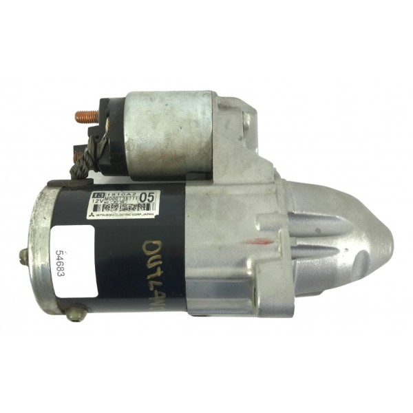 Motor Partida Arranque Outlander 2014 15 16 17 18 19 2020