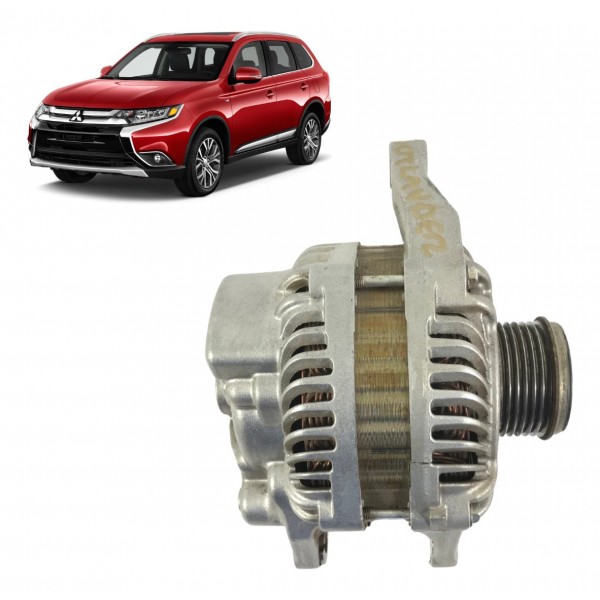 Alternador Outlander 2014 2015 2016 2017 2018 2019 2020