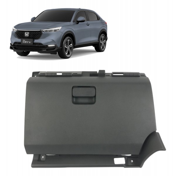 Porta Luvas Honda Hrv 2022 2023 2024