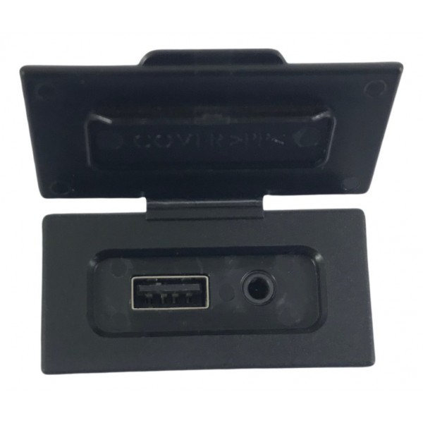 Tomada Usb Auxiliar Outlander 2.0 2014 15 16 17 18 19 2020