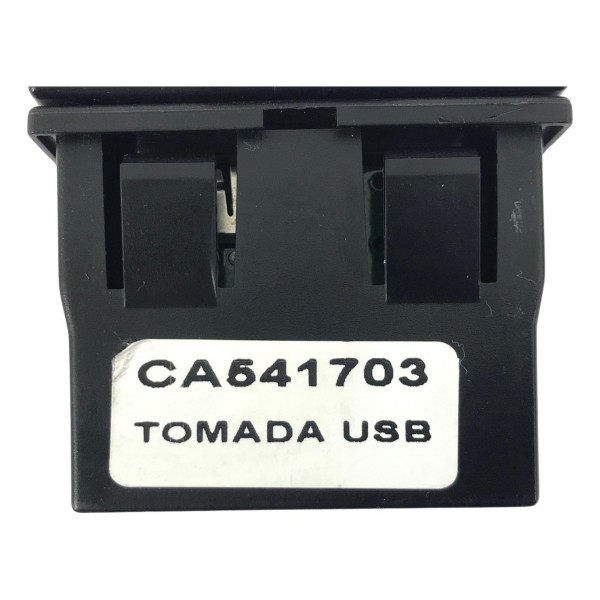 Tomada Usb Auxiliar Outlander 2.0 2014 15 16 17 18 19 2020