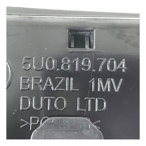 Difusor Ar Direito Gol 1.6 2016 17 18 19 20 21 22 2023