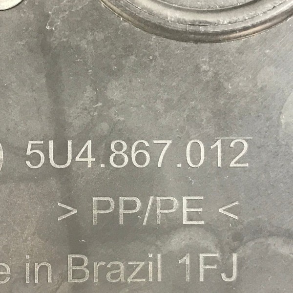 Forro Porta Dianteiro Direito Gol 1.6 2018 19 20 21 22 2023