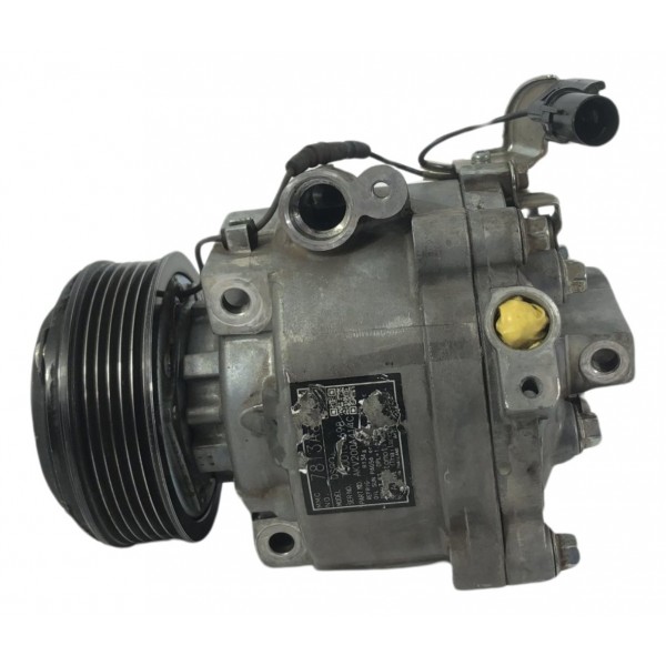 Compressor Ar Condicionado Outlander 2.0 2016 17 18 19 2020