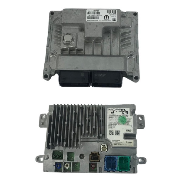 Kit Code Fiat Pulse 1.0 2021 2022 2023 2024